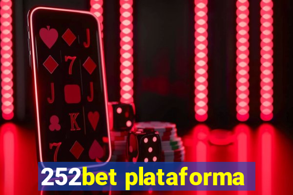 252bet plataforma